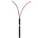 Cabo Manga 02X26 AWG - com Blindagem Preto - 1 Metro