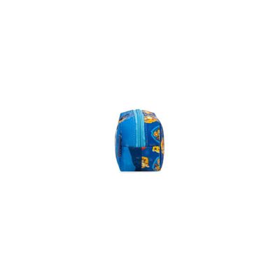 Estojo Escolar Masculino Patrulha Canina Chase e Equipe Azul U / Azul