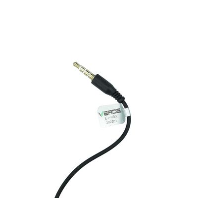 Fone de Ouvido Intra-Auricular - Preto - Verde