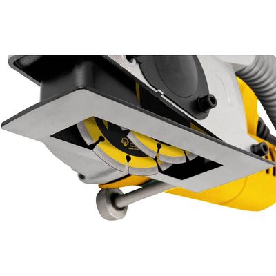 Cortador de Parede CPV 1500 220V Vonder 2 Discos Diamantados de 5' 1.500W
