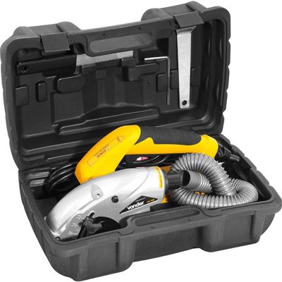 Cortador de Parede CPV 1500 220V Vonder 2 Discos Diamantados de 5' 1.500W