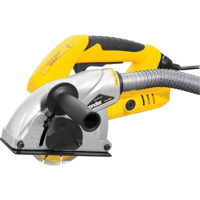 Cortador de Parede CPV 1500 220V Vonder 2 Discos Diamantados de 5' 1.500W