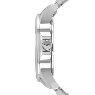 Relógio Technos Masculino Racer Prata - 2115nbb/1k 2115nbb/1k