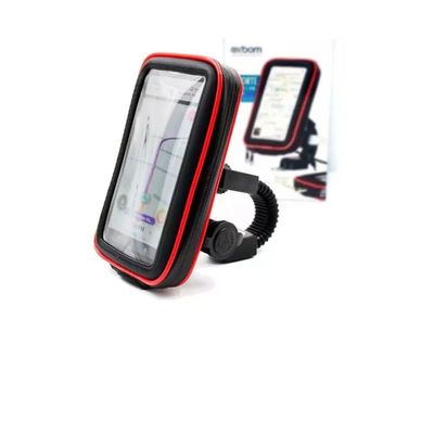 Suporte Com Case Usb P- Moto - Sp-ca35l - Exbom Unica Suporte Com Case Usb P- Moto - Sp-ca35l - Exbom