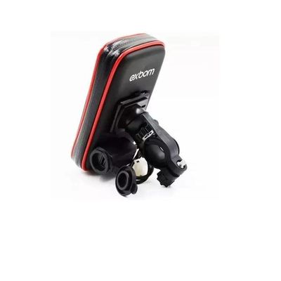 Suporte Com Case Usb P- Moto - Sp-ca35l - Exbom Unica Suporte Com Case Usb P- Moto - Sp-ca35l - Exbom