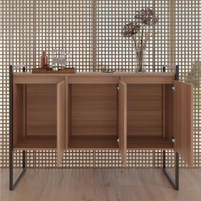 Buffet 3 Portas Rouxe Montana