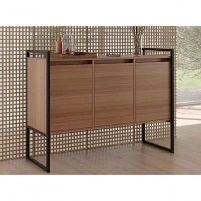 Buffet 3 Portas Rouxe Montana