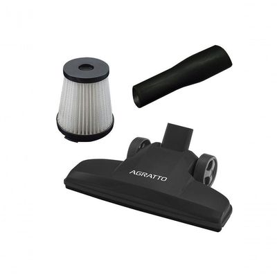 Aspirador De Po Vertical Agratto 2 Em 1 Duo 1000w 110v