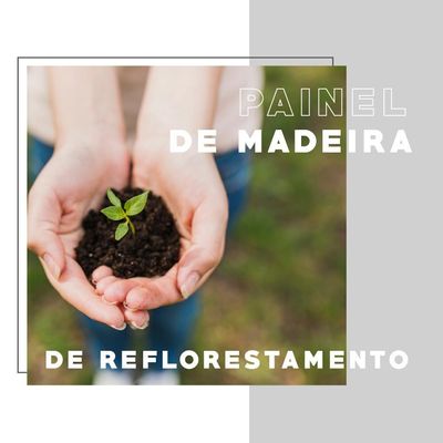 Escrivaninha Madeirada E Tubos Pretos Carraro