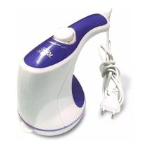 Drenagem Linfatica Massageador Eletrico Portatil Roxo 110V