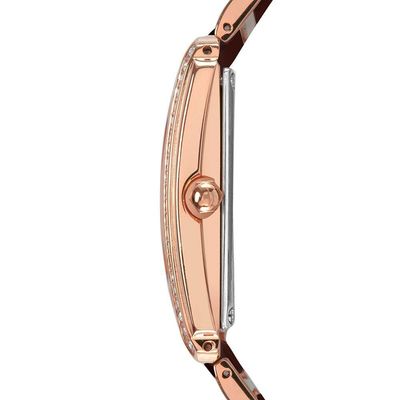 Relógio Technos Feminino Ceramic-saphire Rosé - Gn10az-1m Gn10az-1m