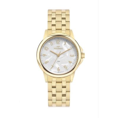 Relógio Technos Feminino Boutique Dourado - 2035mxe-1b 2035mxe-1b