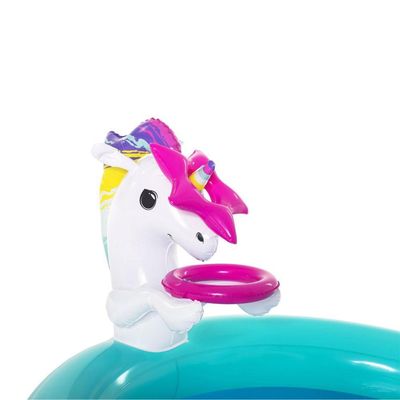 Playcenter Inflável Aquatico Magico 220 Litros Bestway