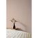 Papel De Parede Maison Aspecto Têxtil Rosa Mn1005