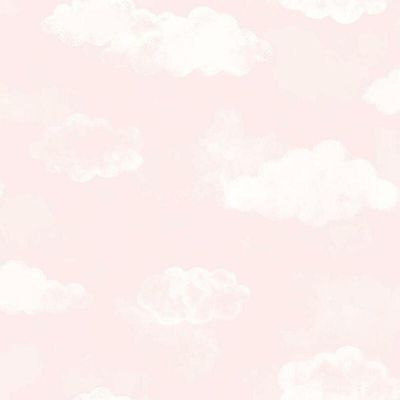Papel De Parede De Nuvem - G78358 Rosa Tiny Tots 2 - G78358