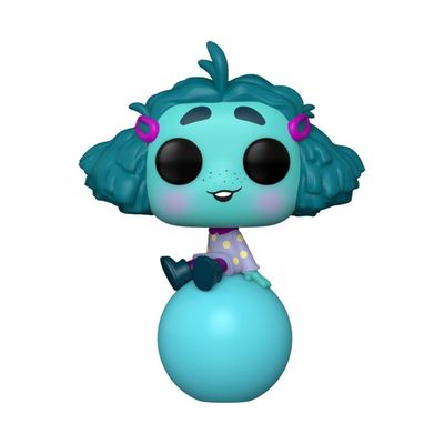 Boneco Funko Pop! Disney Inside Out 2 - Envy On Memory Orb