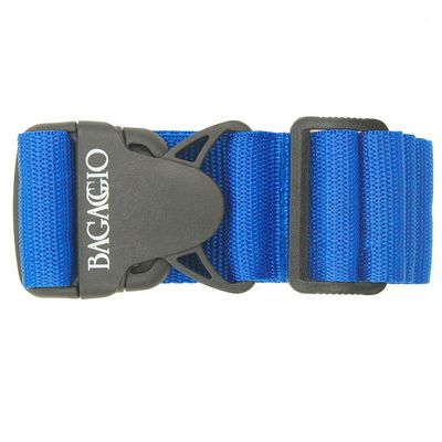 Cinto para Mala Azul U / Azul