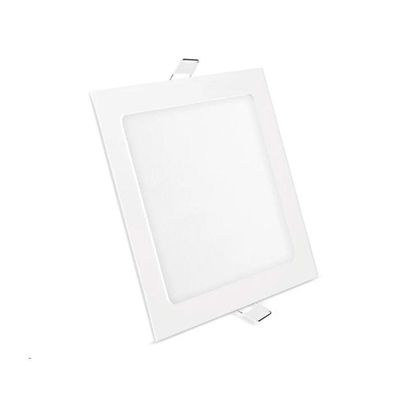 Painel Led 40x40 Quadrado Branco Embutir 30w 6500k Foxlux