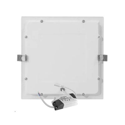 Painel Led 40x40 Quadrado Branco Embutir 30w 6500k Foxlux