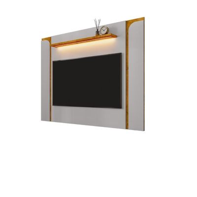 Painel 75 Polegadas Costa Do Sol Off White Naturalle