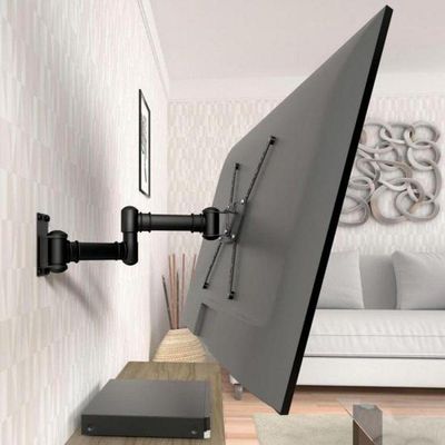 Suporte Articulado Para 19"-56" Preto Stpa50 Multivisão