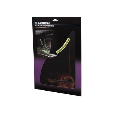 Adesivo Skin Manhattan Mh-475679 Para Notebooks Ate 17