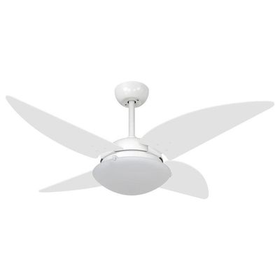 Ventilador De Teto Volare Quad Branco 220V 220V
