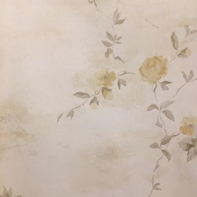 Papel de Parede Rossella Rosas ao Céu RO3320 - Rolo: 10m x 0,53m
