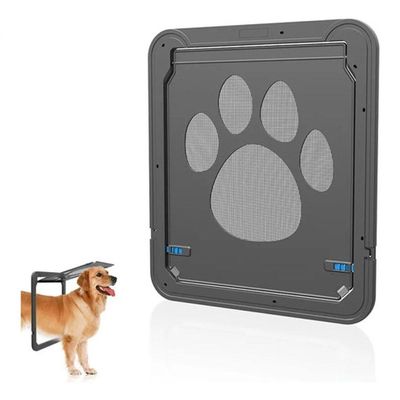 Porta Para Passagem Pet Magnética Gato Cachorro