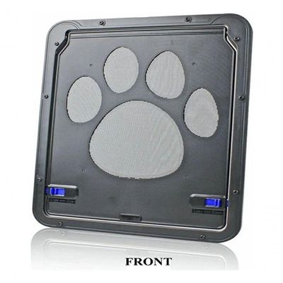 Porta Para Passagem Pet Magnética Gato Cachorro