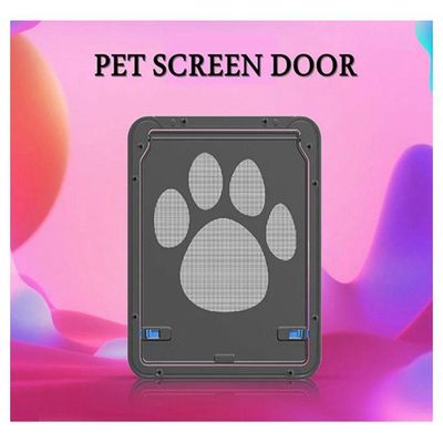 Porta Para Passagem Pet Magnética Gato Cachorro