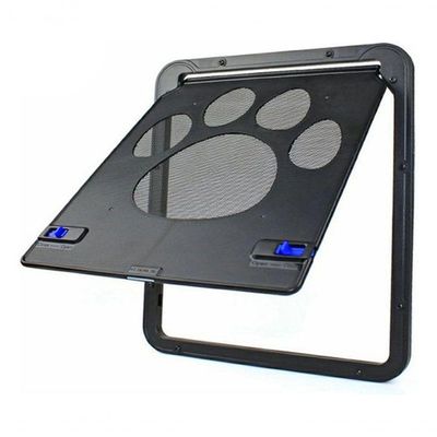Porta Para Passagem Pet Magnética Gato Cachorro