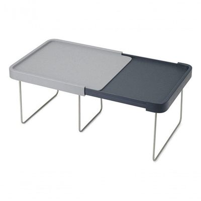 Estante Multiuso Prateleira Extensível Armário De Mesa