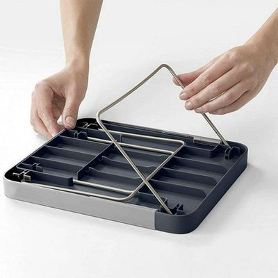 Estante Multiuso Prateleira Extensível Armário De Mesa