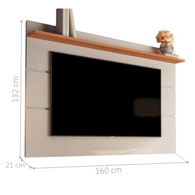 Painel Para Dubhe Off White Nature