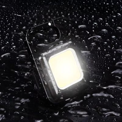 Lanterna Recarregável Chaveiro Led Abridor Garrafa
