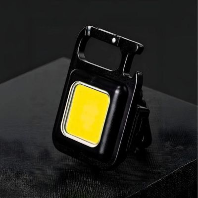 Lanterna Recarregável Chaveiro Led Abridor Garrafa