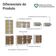 Armário De Cozinha Completa 100% Mdf 300 Cm Smart Madesa 04 Branco/rustic/crema