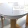 Conjunto Sala De Jantar Mesa Tampo De Vidro 4 Cadeiras Lisboa Mundial Móveis Mel/Cinza Mel/Cinza