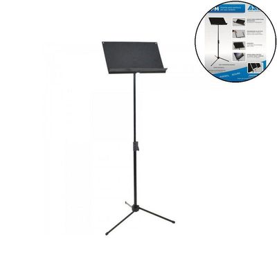 Suporte Para Partitura Maestro Epm Preto Ask