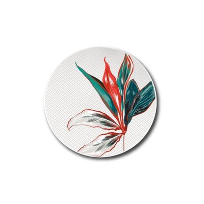 Aparelho De Jantar 30 Peças Tropical Germer