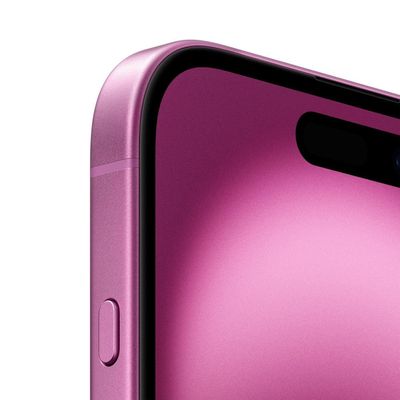 Apple iPhone 16 128GB Camera Trasei Dupla Rosa