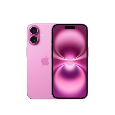 Apple iPhone 16 128GB Camera Trasei Dupla Rosa