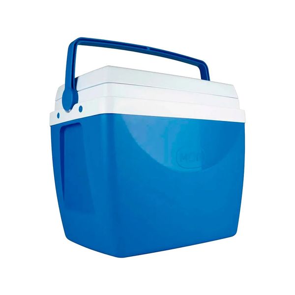 Caixa Térmica 34L Azul 25108161 Mor