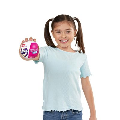 5 Surprise, Candide, Unicorn Squad, Série 7