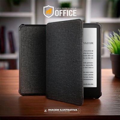 Capa Office Para Kindle 11 (6ª Geração) - Gshield