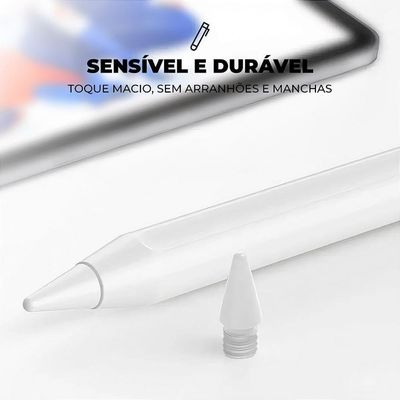Ponteiras Para Apple Pencil - Gshield