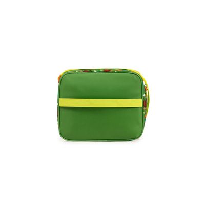 Lancheira Térmica Infantil Masculina Rei Leão Verde U / Verde
