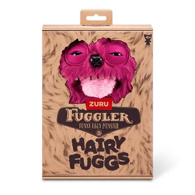 Pelúcia Fuggler Hairy Fuggs 23cm - Sir Belch