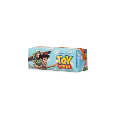 Estojo Escolar Masculino Toy Story U / Azul